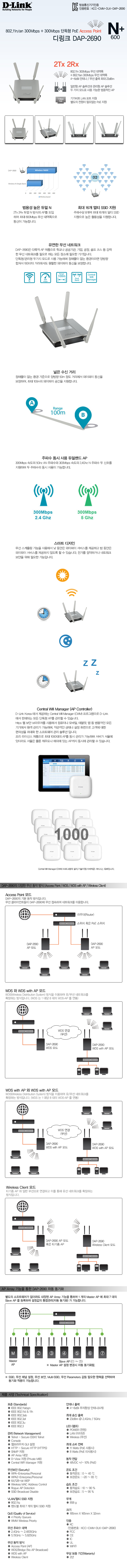 DAP-2690